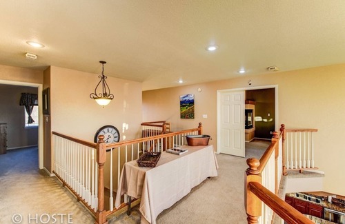 Northeast Colorado Springs Cabaña | 5BR Mtn Views Family Getaway HOT TUB