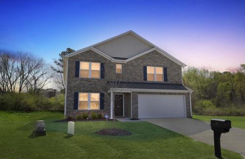 Rocky Mount Casa | 5BR Pet Friendly Retreat with Garage Parking home