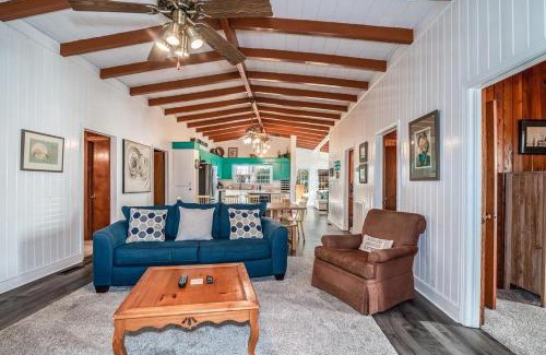 Litchfield by the Sea Casa | 5BR Scenic View 3 Minutes to the Beach