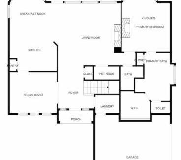 Willow Casa | 5BR Train Theme Heated Pool Hot Tub EV BBQ