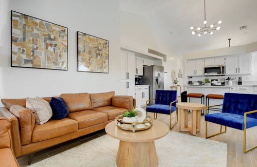 North Las Vegas Casa | 5BR w/Games, Pool, SmartTV in each room, and More!