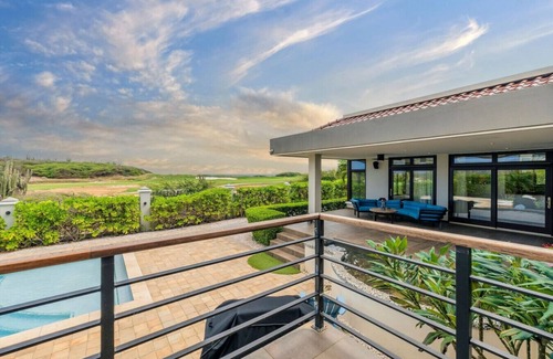Malmok Villa | La Colina 11 in Aruba's Tierra Del Sol