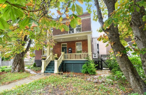 Montreal-Est Cabaña | Magnífica casa en la isla de Montreal