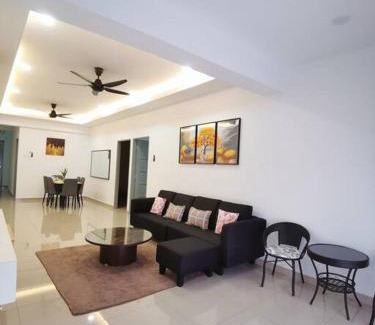 Sitiawan Apartamento | 5D Homestay