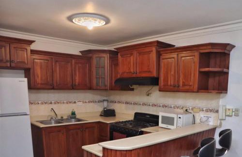 Guaricano Apartamento | 5DR Cozy 3-Bedroom Apartment Santo Domingo