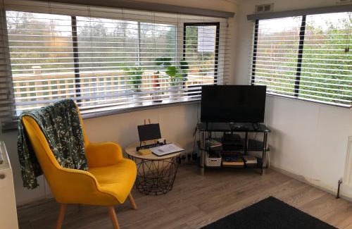 Builth Wells Chalet De Esquí | 5f Stanley Lodge, Caer Beris, Builth Wells - No tradesman