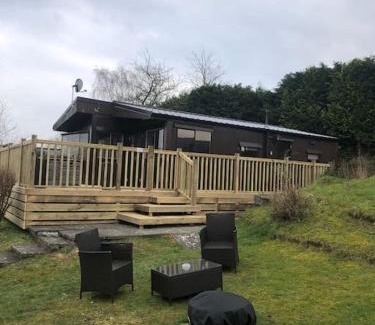 Builth Wells Chalet De Esquí | 5f Stanley Lodge, Caer Beris, Builth Wells - No tradesman