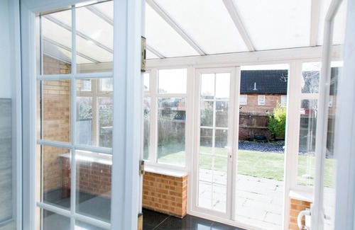 Kettering Casa | 5Guests-FamilyFriendly-Parking-GardenView-Centre