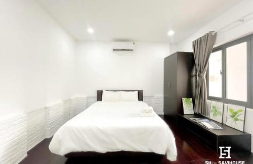 Phu Nhuan Hotel | 5H Garden