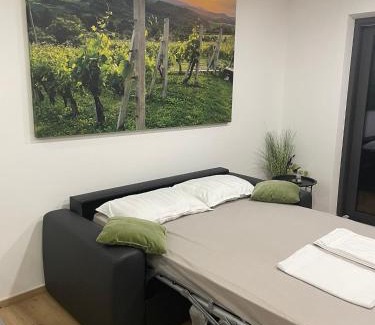 Trebnje Apartamento | 5KA Family Apartments Waterbeds, Café and Playground, near A2