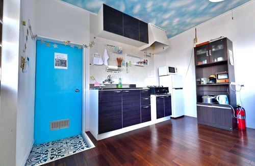 Futo Casa | 5min from station Breathtaking View House / Ito Shizuoka