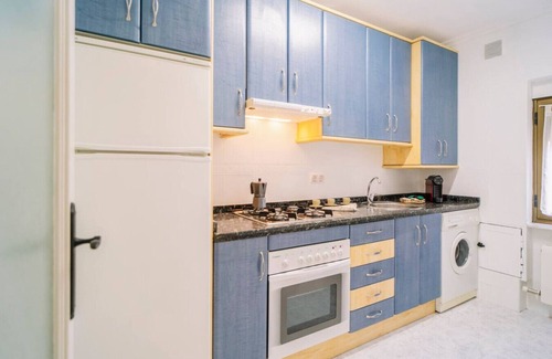 San Bernardo Apartamento | Apto. 3BR | Downtown 5 minutes | Hospitals | University