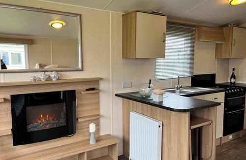 Skegness Cabina | 5min to the beach - 6 Guests - Pet Friendly