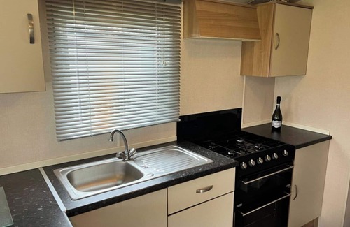 Skegness Cabina | 5min to the beach - 6 Guests - Pet Friendly