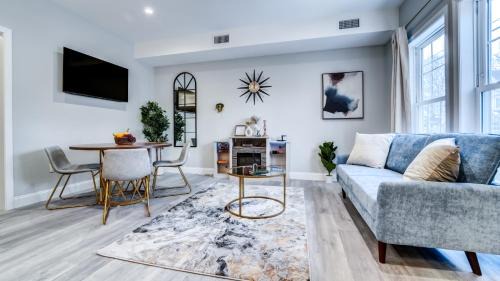 The Hill Apartamento | 5min to Yale - Free Parking - Pet Friendly - Shops