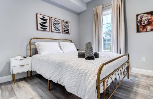 The Hill Apartamento | 5min to Yale - Free Parking - Pet Friendly - Shops