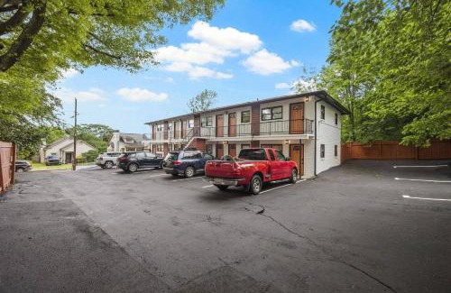 Mechanicsville Apartamento | 5mins to Mercedes-Benz Stadium +Parking