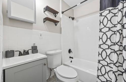 Mechanicsville Apartamento | 5mins to Mercedes-Benz Stadium +Parking