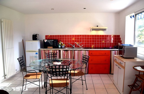Biaudos Casa | 5pax apartment in a guest house at 16kms from the Basque Country and the beaches