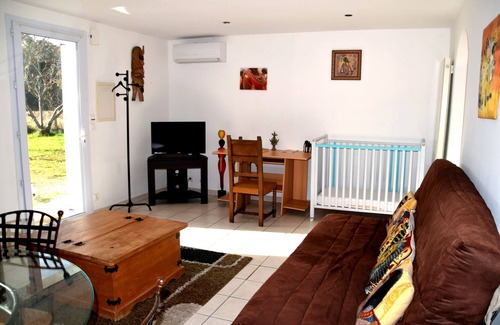 Biaudos Casa | 5pax apartment in a guest house at 16kms from the Basque Country and the beaches
