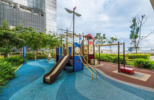 Shah Alam Apartamento | 5Pax Studio-Bring Joy & Simplicity Into Life at Setia Alam by Verano