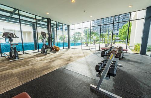Shah Alam Apartamento | 5Pax Studio-Bring Joy & Simplicity Into Life at Setia Alam by Verano