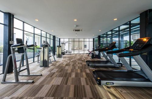 Shah Alam Apartamento | 5Pax Studio-Bring Joy & Simplicity Into Life at Setia Alam by Verano