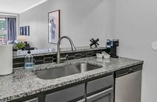 Five Points Condominio | 5pts Penthouse - Walk to USC & Downtown - Near Ft Jackson