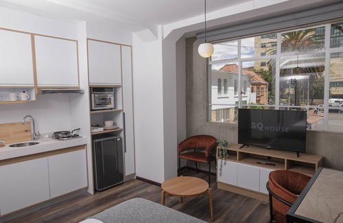 Chapinero Apartamento | 5Q House Quinta Camacho