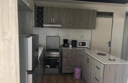 Gisenyi Apartamento | 5Stones bnb rubavu