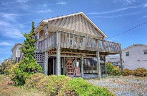 North Topsail Beach Casa | 5th Ave Adventure
