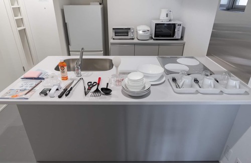 Meieki Apartamento | 5th floor sleep and wake up in the city - Sleep and wake up in the city / Nagoya Aichi