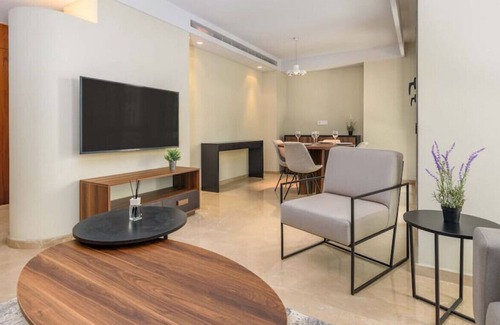 Beirut Central District Apartamento | 5th floor Solidere 1-BR · Viola 1-Bedroom Apartment At Kantari Beirut