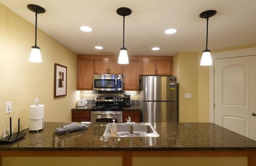 Winter Park Condominio | 5to piso con hermosas vistas! ¡Cocina llena! Grandes críticas! ¡Reserve más y ahorre!