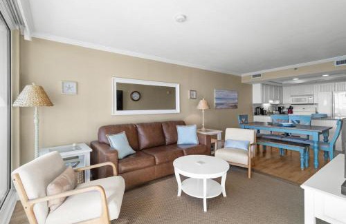 Litchfield by the Sea Casa | 5th Flr Oceanfront 2 Bedroom Condo