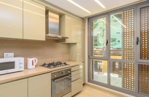 Beirut Central District Apartamento | 5th Lvl Solidere 2-BR · Poem 2-Bedroom Apartment At Kantari Beirut