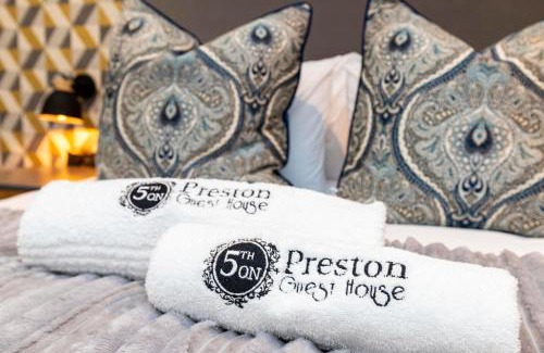 Berea Casa | 5th On Preston Guest House