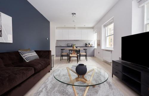 Holborn and Covent Garden Casa | 5VH Virginia House, 31 Bloomsbury Way
