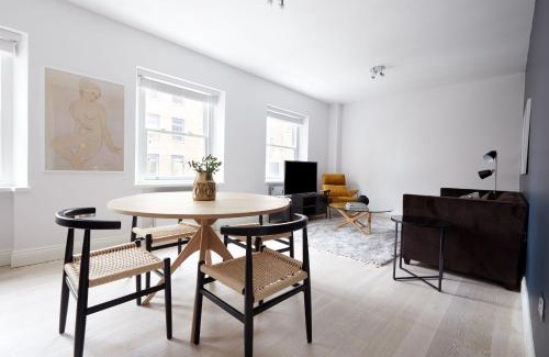 Holborn and Covent Garden Casa | 5VH Virginia House, 31 Bloomsbury Way