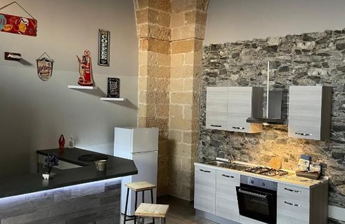 Squinzano Apartamento | 5Volte Apartament