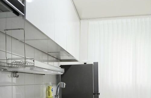 Sinnae-dong Apartamento | 6호선 봉화산역 옆 서울의료원