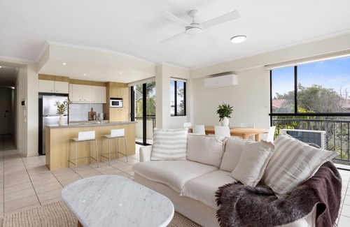 Coolum Beach Apartamento | 6/12 First Ave, Coolum Beach