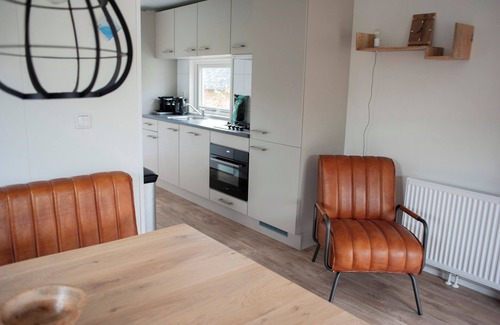 Voorthuizen Complejo | 6 + 6 person Veluwelodge XL with grill house