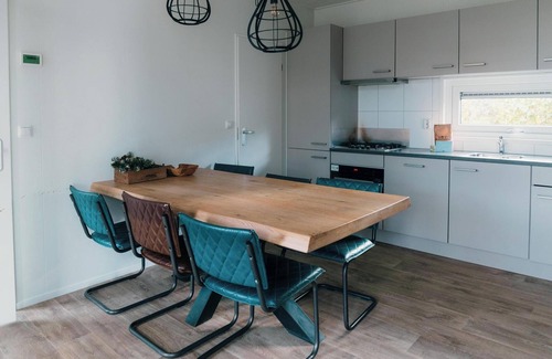 Voorthuizen Complejo | 6 + 6 persoons Veluwe Villa met sauna en grillhuis