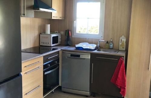 Puget-sur-Argens Chalet De Esquí | 6/8 pax COTTAGE - Oasis Village