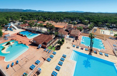 Puget-sur-Argens Chalet De Esquí | 6/8 pax COTTAGE - Oasis Village