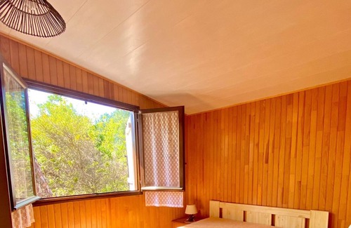 Biscarrosse Chalet De Esquí | Chalet for 6/8 people with a view of Lake Biscarrosse