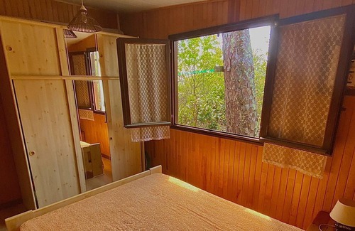 Biscarrosse Chalet De Esquí | Chalet for 6/8 people with a view of Lake Biscarrosse
