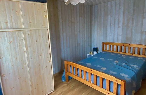 Biscarrosse Chalet De Esquí | Chalet for 6/8 people with a view of Lake Biscarrosse