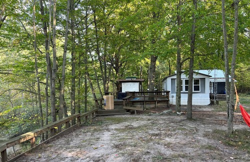 Vestaburg Casa | 6-Acre Retreat w/ Riverfront Access – Perfect Outdoor Adventure and Relaxation!